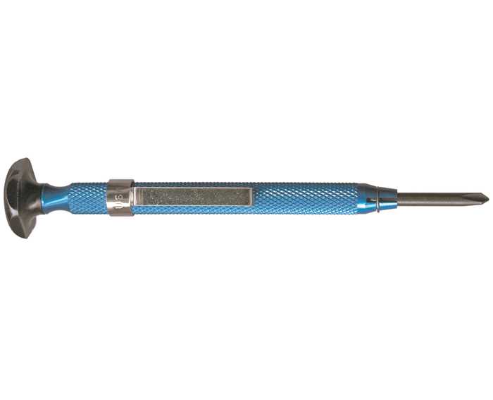 55-2338 Aluminum Handle Reversible Blade Driver