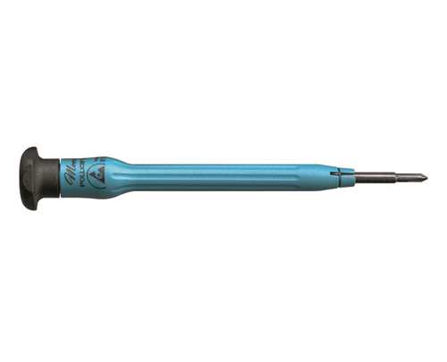 55-2340 Aluminum Handle Reversible Blade Driver