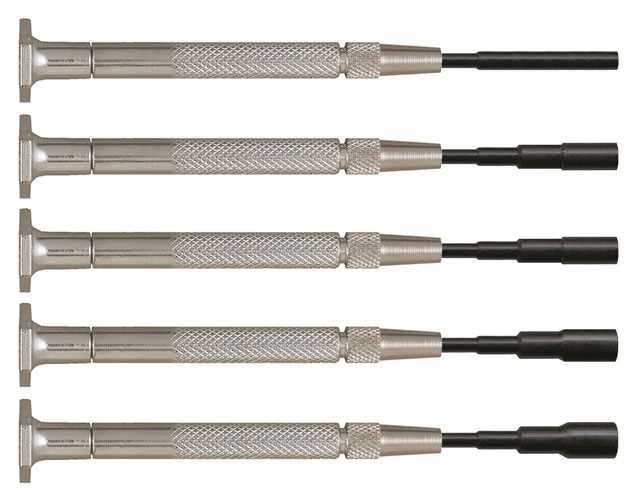 58-0150 – 5pc Steel Handle Nut Driver Set