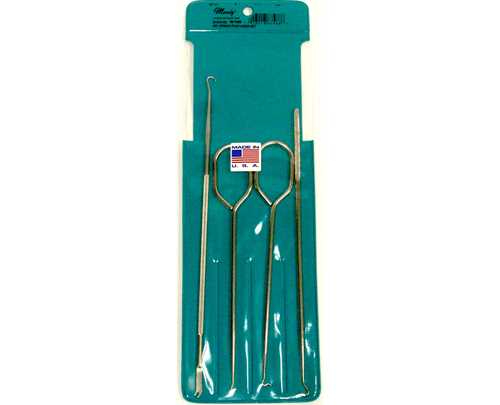 58- 7588 – 4pc Spring Positioner Set