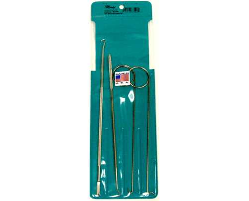 58-7590 – 4pc Spring Positioner Set