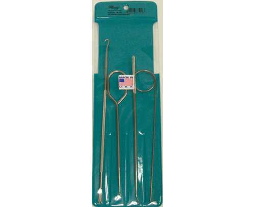 58-7591 – 4pc Spring Pos Set:Hook Lifter