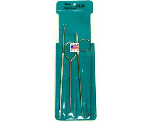 58-7592 – 4pc Spring Pos Set:Hook/Lifter