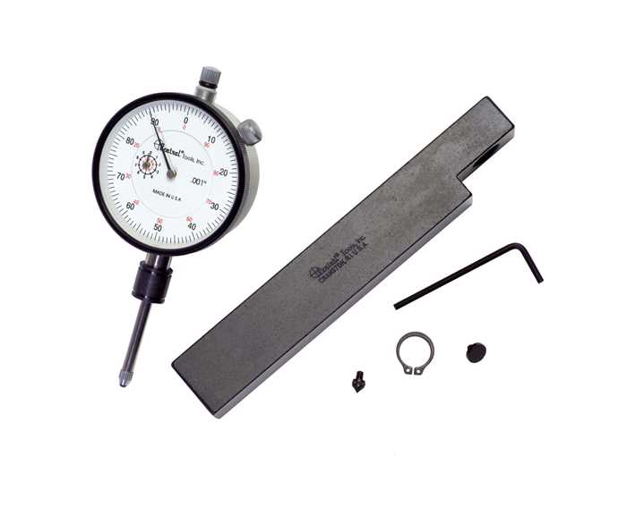 6434 – Sleeve Height/Counterbore Gage