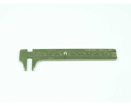 6506 – Vernier Caliper