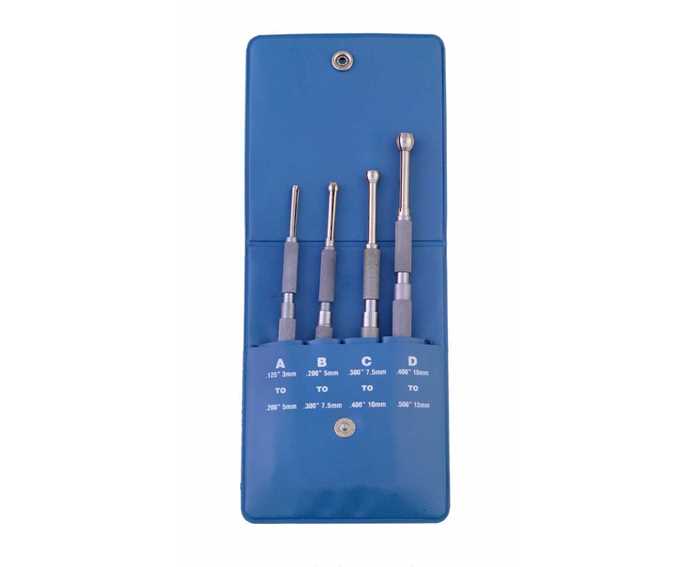 6552 – Small Hole Gage Set