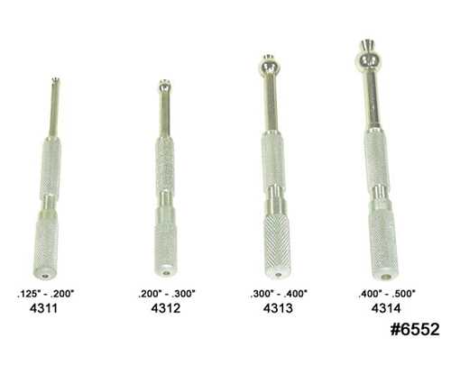 4311 – Small Hole Gage