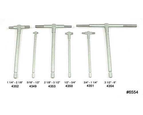 4349 – Telescoping Gage