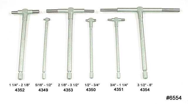 4351 – Telescoping Gage
