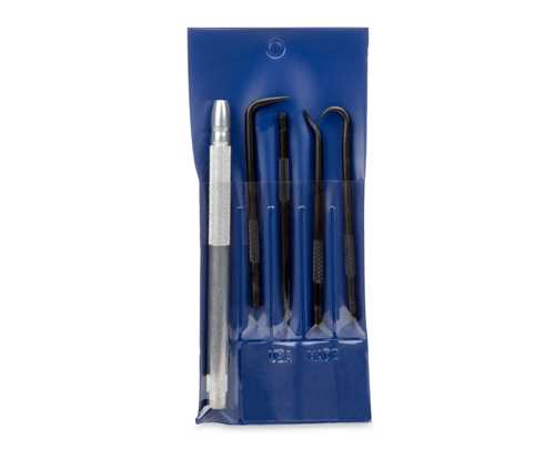 K4WPC – 4 Way Pick Set