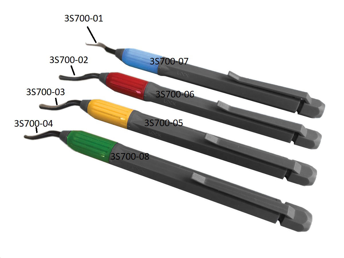 3S70004 STORM™ Deburring Blade E102