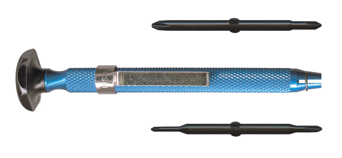 550480 3pc Reversible JIS Screwdriver Set