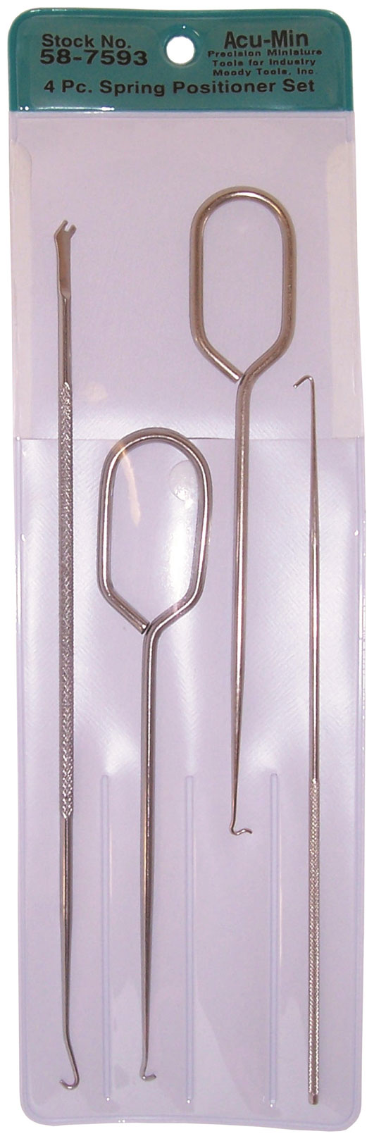 58-7594 – 4pc Spring Pos Set:Hook/Lifter