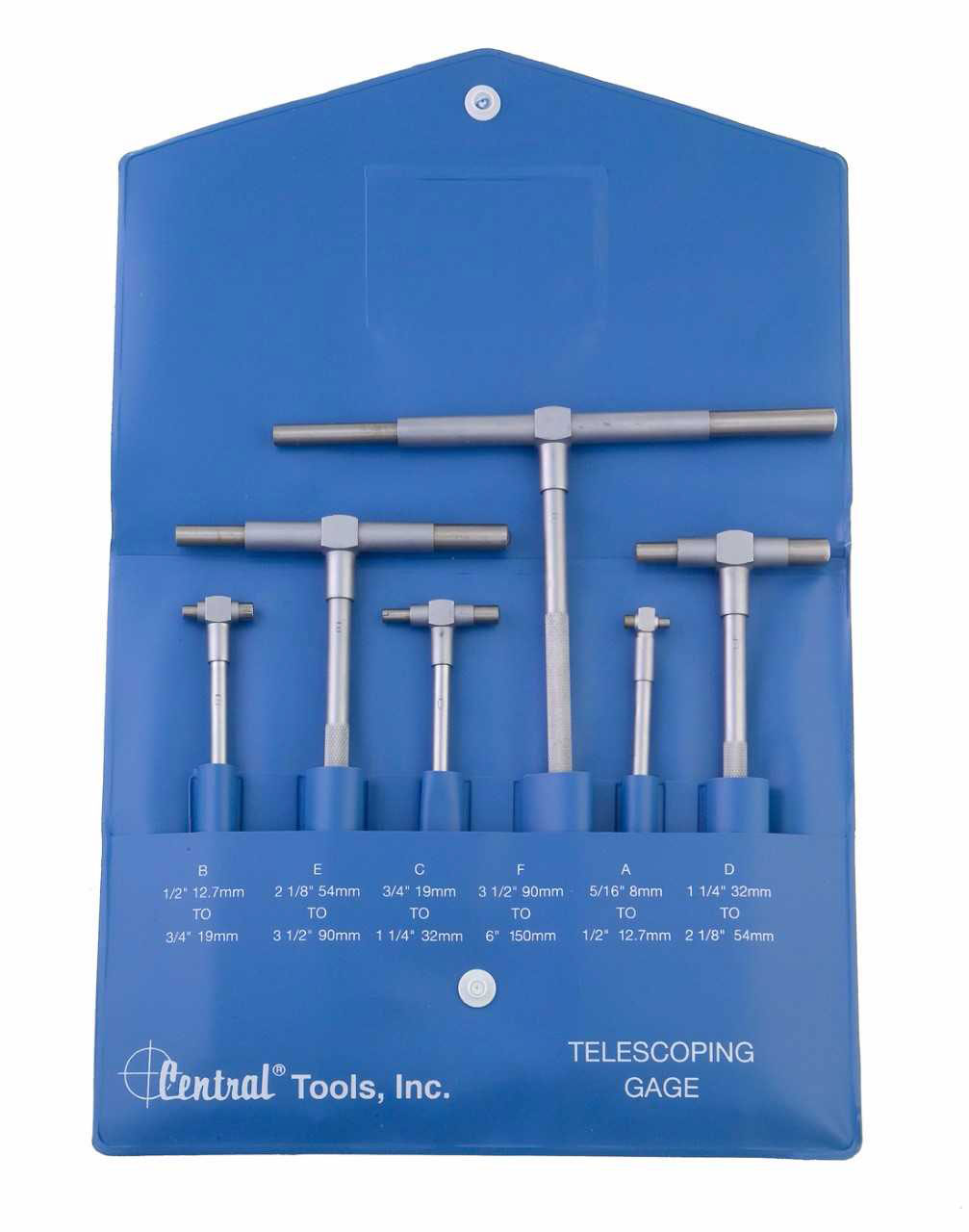 6554 Telescoping Gage Set