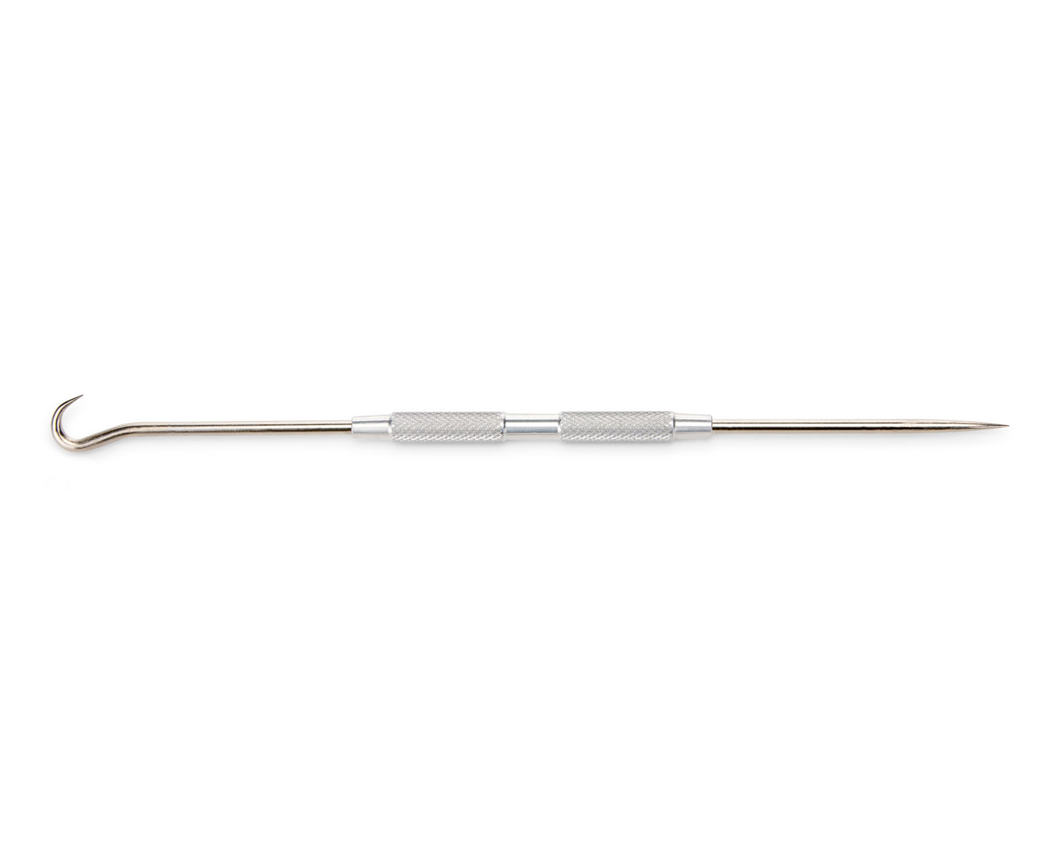 thumbnail image 2 of Double Ended Scribing Tool With Carbide Tips – 17cm Long, Perfect For Precision Marking On Metal, Wood, Or Glass 2 of 3