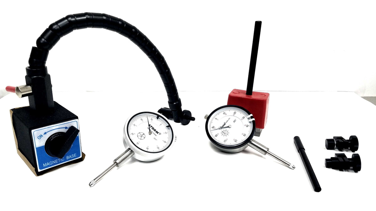 Long Range Indicator Sets