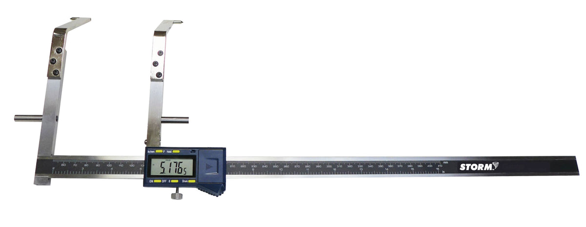 3B631 – STORM™ Digital Wheels On Drum Gage