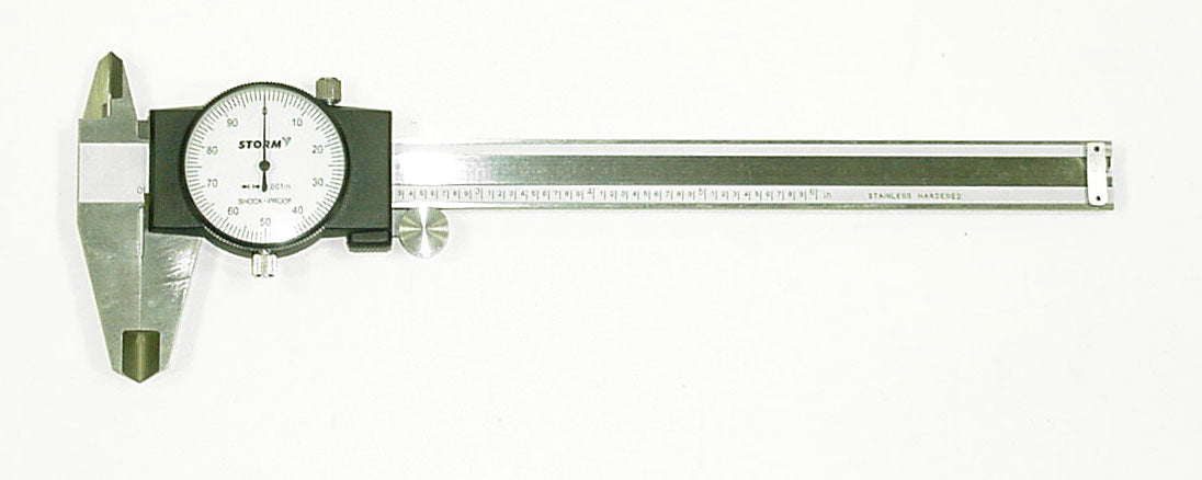 3C101 – STORM™ Dial Caliper
