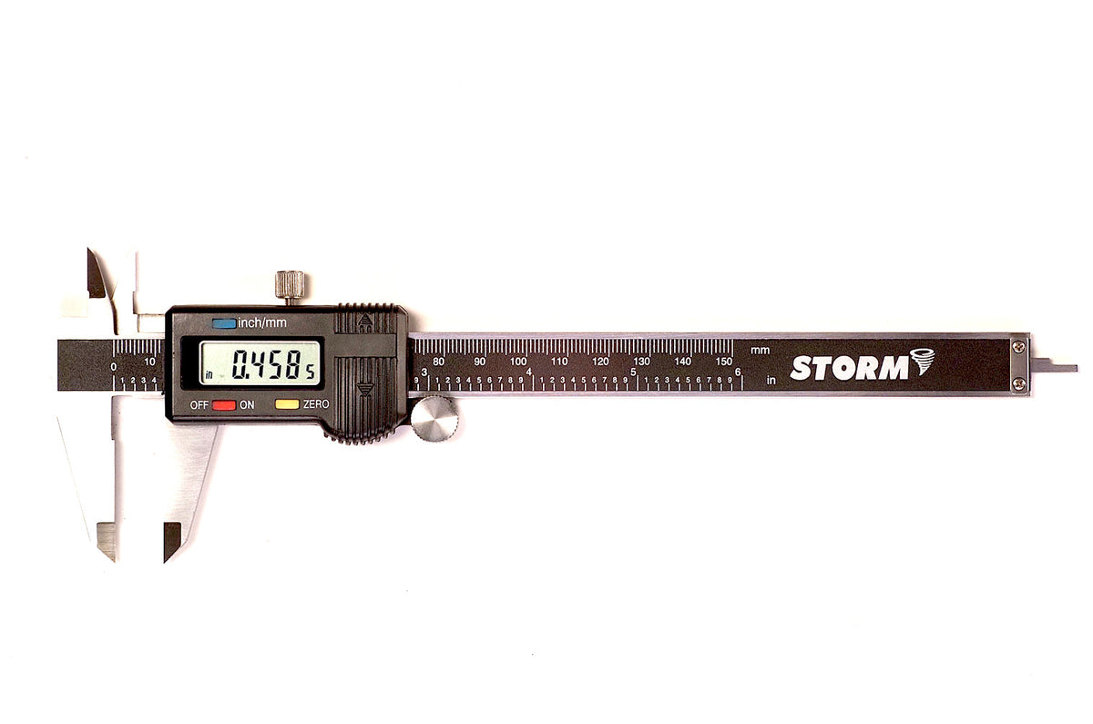 3C301 – STORM™ Digital Caliper