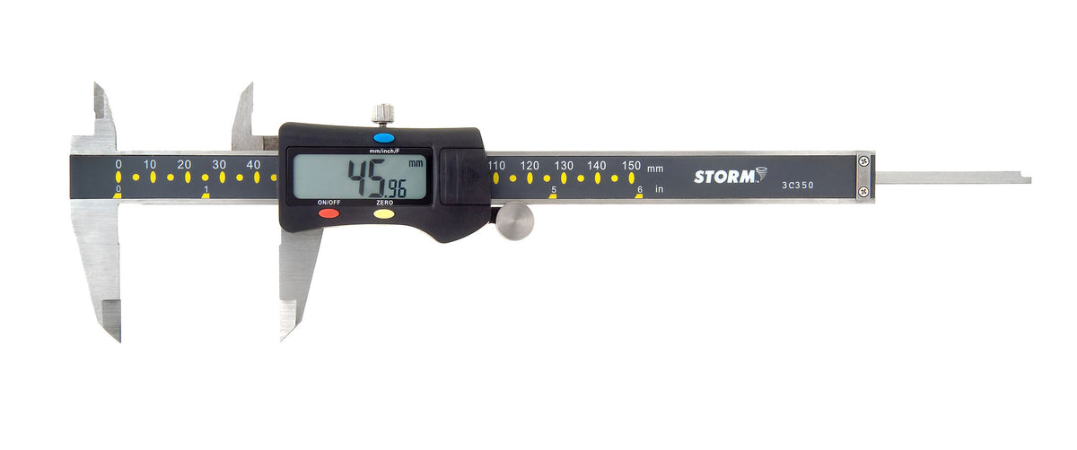 3C350 – STORM™ Digital Caliper