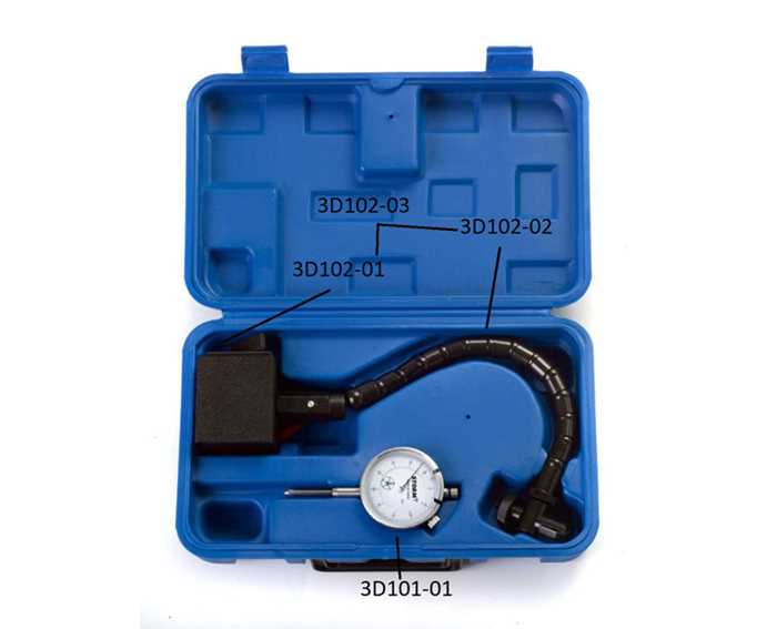 3D102-01 – STORM™ On/Off Magnetic Base Only