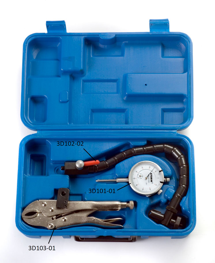 3D103-01 – STORM™ Locking Plier Only