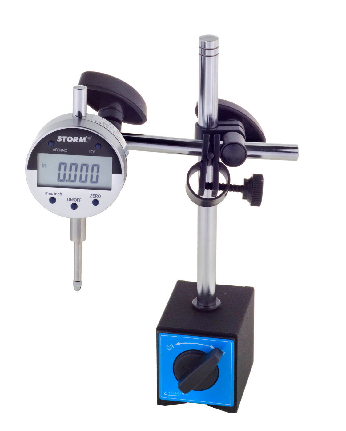 3D105 – Long Range Digital Indicator Set