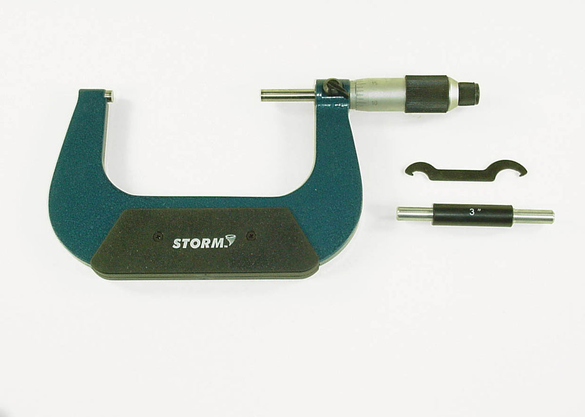 3M104 – STORM™ Swiss Style Micrometer
