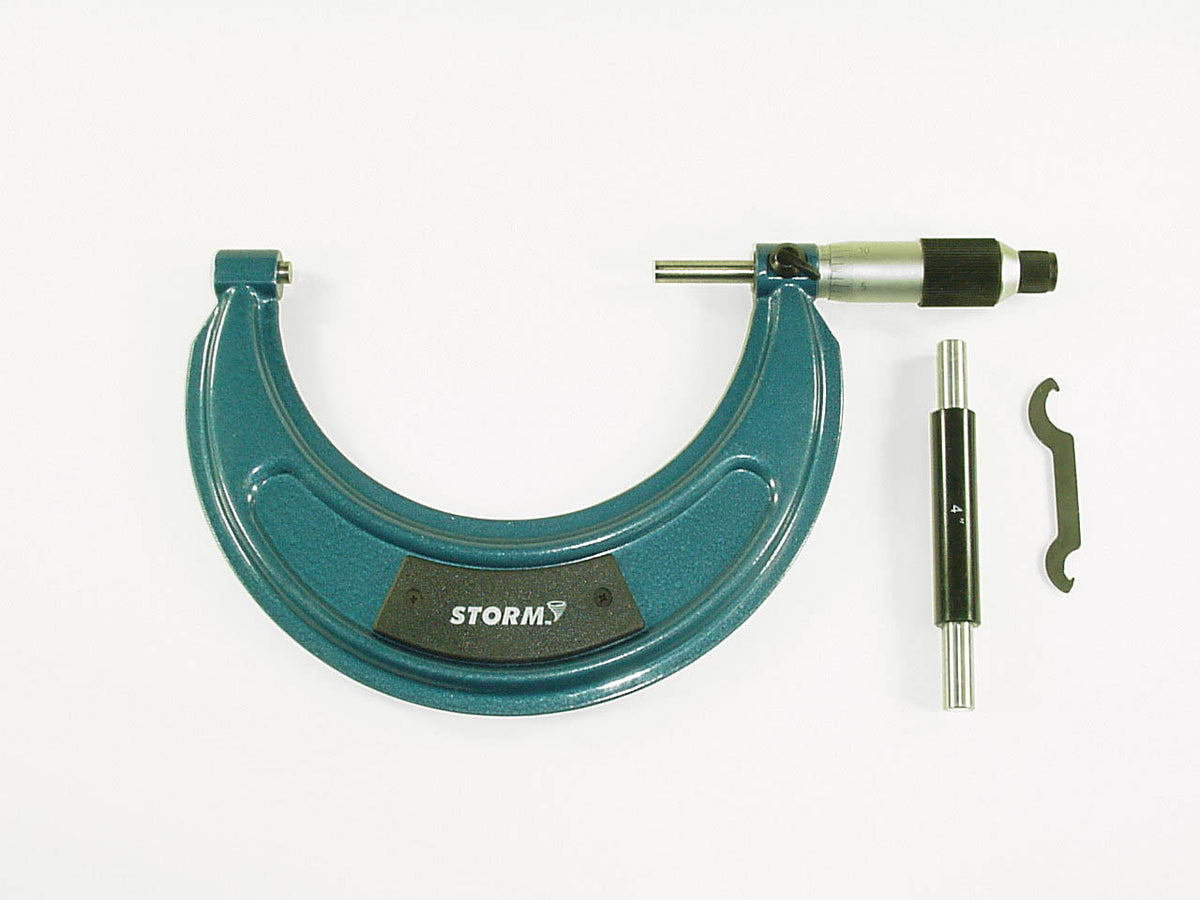 3M105 – STORM™ Swiss Style Micrometer