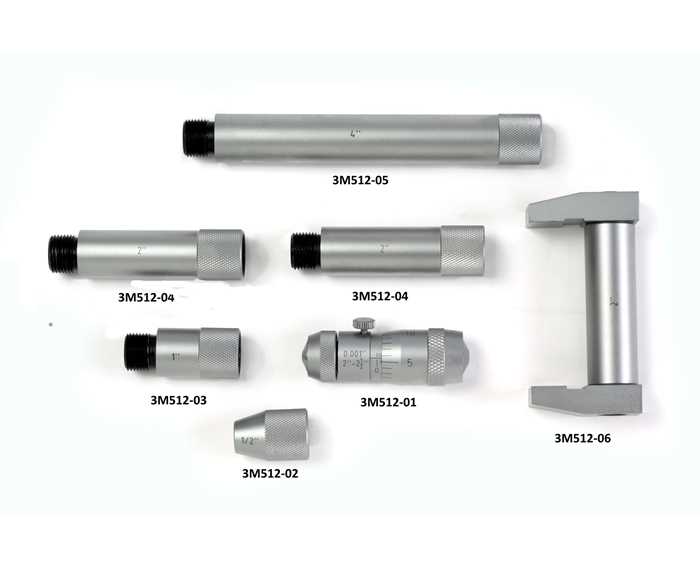 3M512 - STORM™ Tubular Inside Micrometer