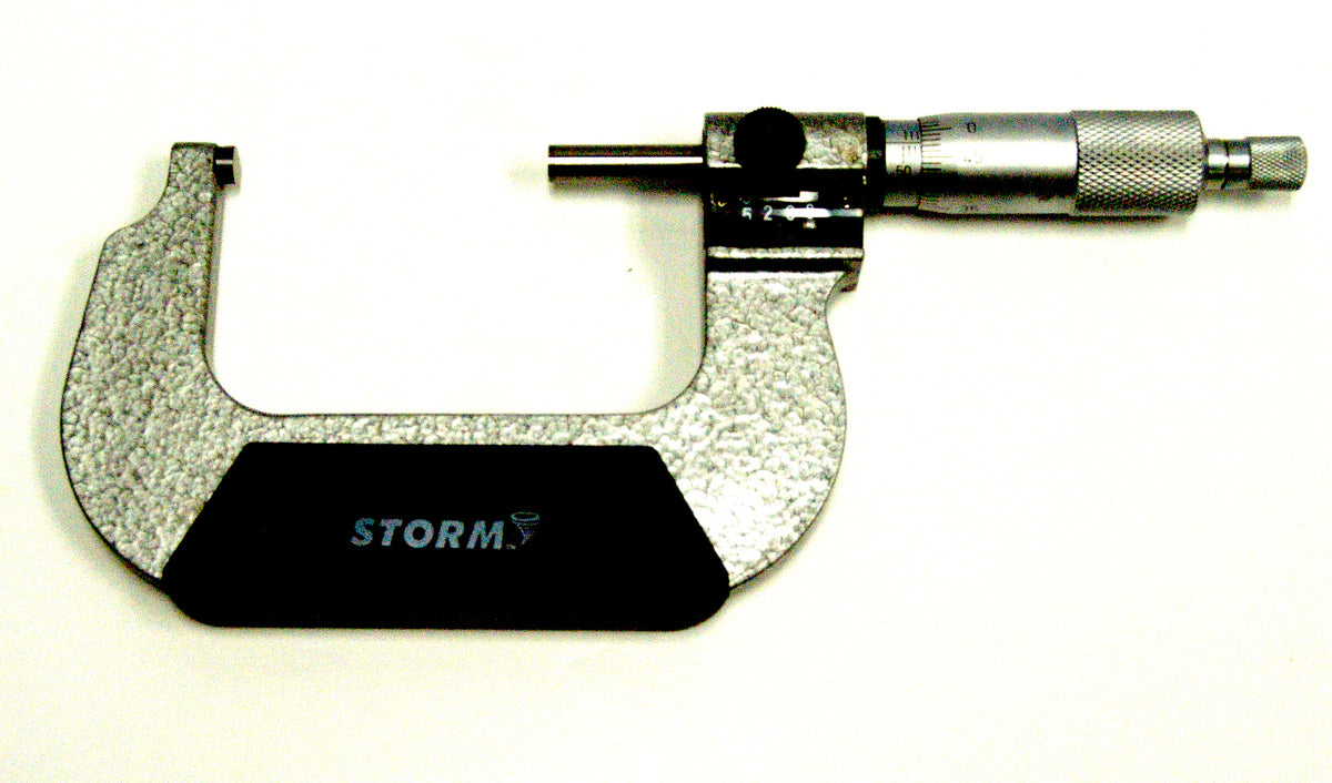 3M703 – STORM™ Mechanical Digital Micrometer