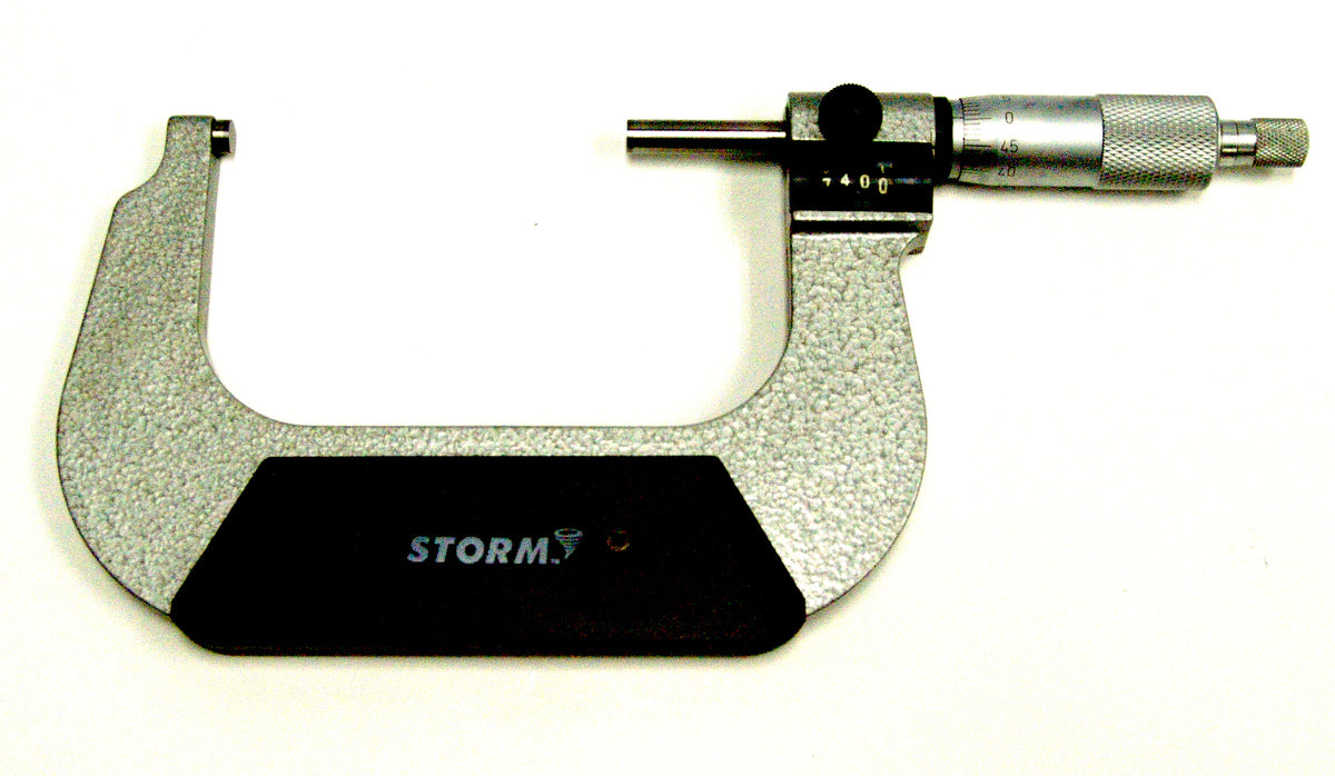 3M704 – STORM™ Mechanical Digital Micrometer