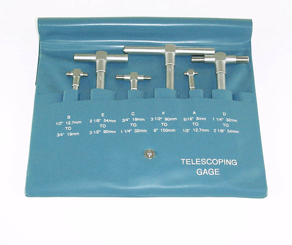 3S116 – STORM™ Telescoping Gage Set