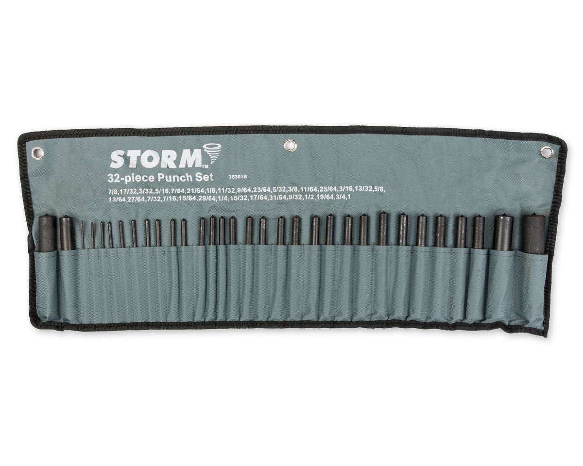 3S301B – STORM™ Transfer Punch Set