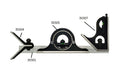 3S507 – STORM™ Square Head Only For Machinist Square