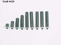 4439 – Indicator Contact & Extension 9 pc Set
