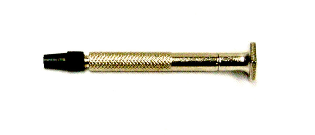 49-8026 – Steel Jeweler’s Handle
