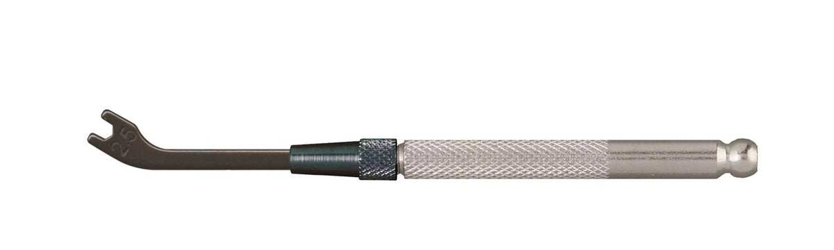 51-1553 – Steel Handle Wrench