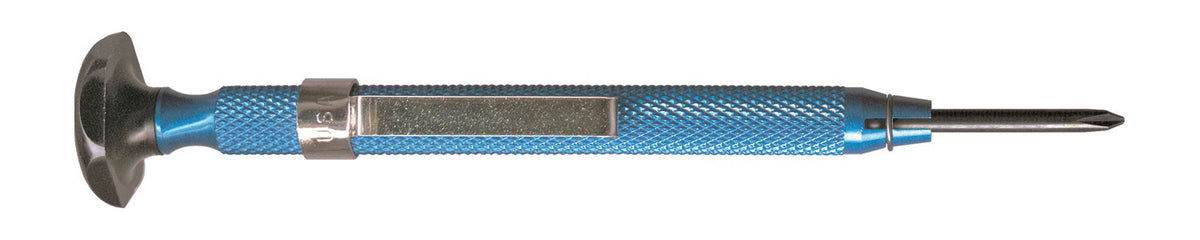 51-1768 – Blue Aluminum Reversible Blade Driver