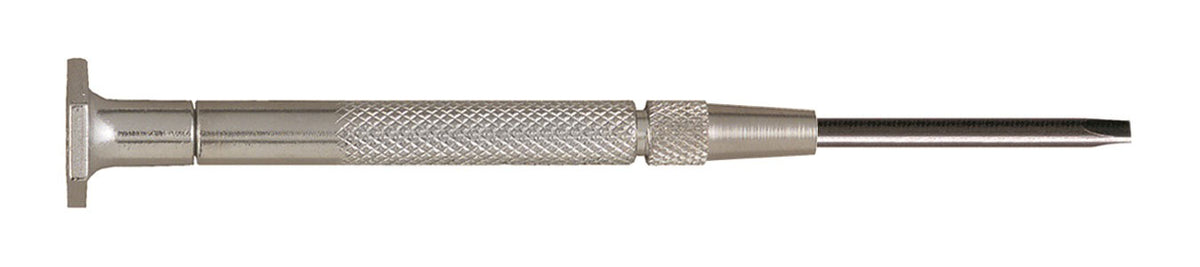 51-1787 – Slotted  Steel Handle Driver