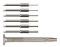 55-0141 – 7pc Steel Handle Hex Driver Set