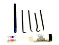 55-0223 – 5pc Scriber/Pick Set