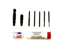 55-0258 – 7pc Slotted/Phillips Adapter Set