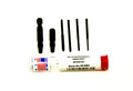 55-0264 – 6pc Combo Phillips Adapter