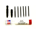 55-0266 – 8pc Hex Set With 2 Adapters