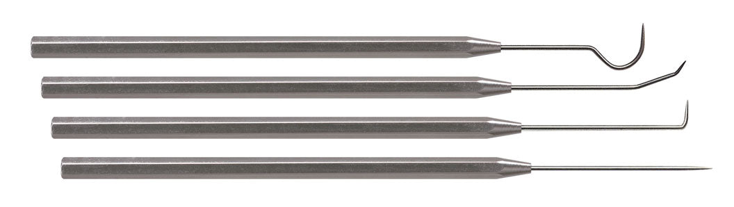 55-0289 – 25mil Precision Probe 4pc Set