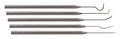 55-0291 – 25mil Precision Probe 5pc Set