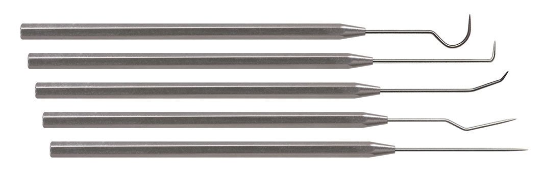 55-0291 – 25mil Precision Probe 5pc Set