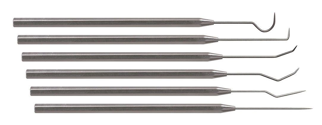 55-0292 – 25mil Precision Probe 6pc Set