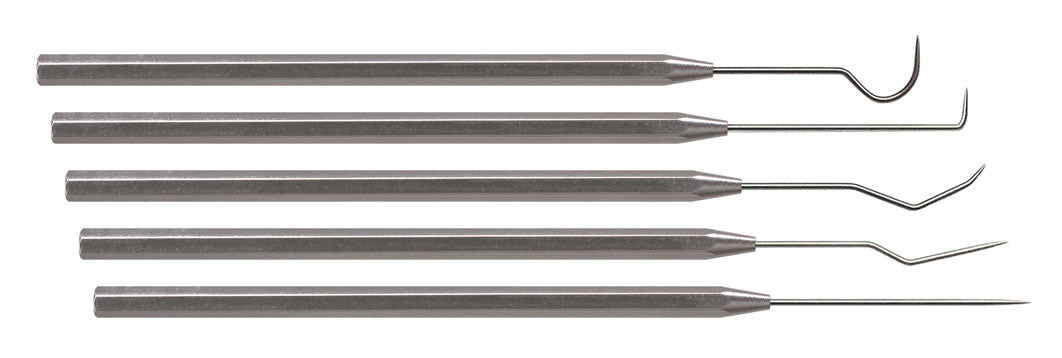 55-0296 – 25mil Precision Probe 5pc Set